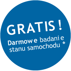 badanie stanu samochodu gratis - informacje poniżej